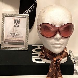Authentic Gucci Sunglasses